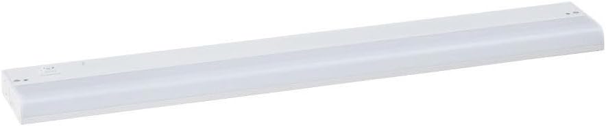 Maxim 89853WT CounterMax MX-L-120-1K Energy Star JA8 Compliant Under Cabinet LED Light, 1-Light 12 Watt, 24