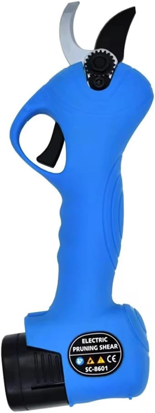 16.8V Cordless Pruner Lithium-ion Pruning Shear Efficient Scissors Bonsai Electric Tree Branches Garden Tools Electric SC-8601