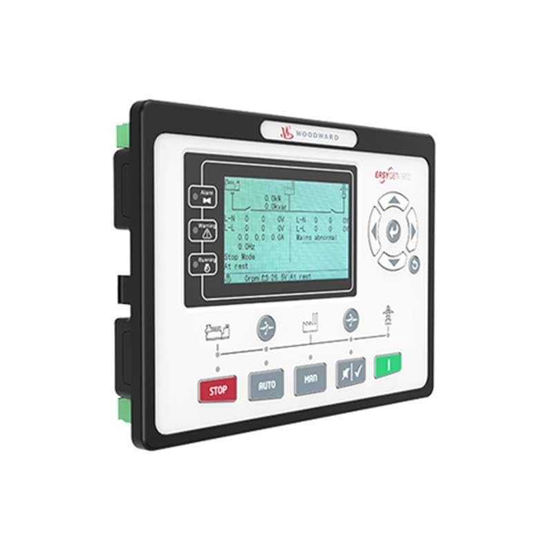 easYgen-1800 Generator Set Controller AMF Single Machine automationJ1939+RS485