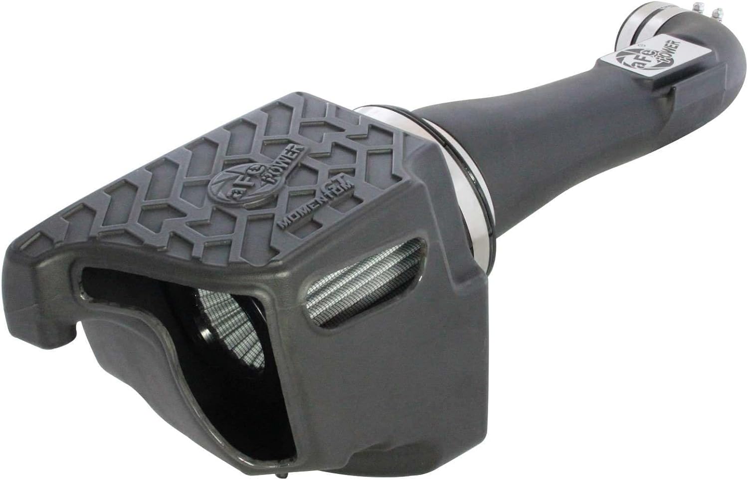 aFe POWER Momentum GT Cold Air Intake System w/Pro DRY S Filter, #51-76204, Black