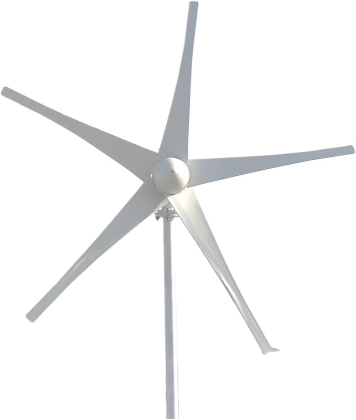 Wind Turbines, Small Wind Turbine Generator for Home Farm 15KW 12V 24V 48V Free Energy Wind Generators Small Horizontal Windmill Three Phase AC(5B,12V_15KW)