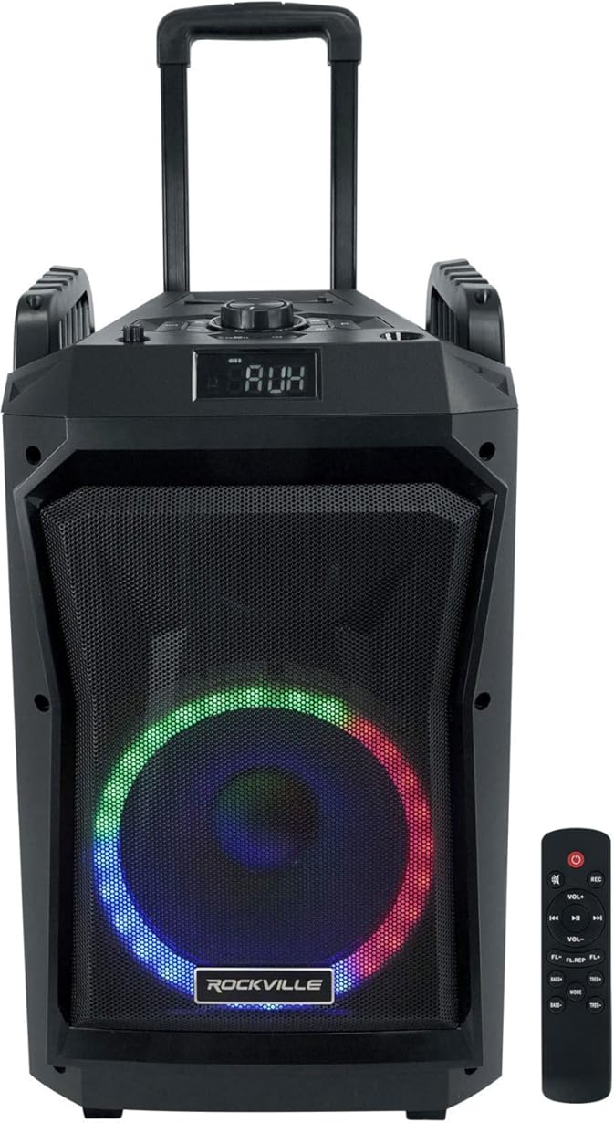 Rockville ROCKNGO 800 10