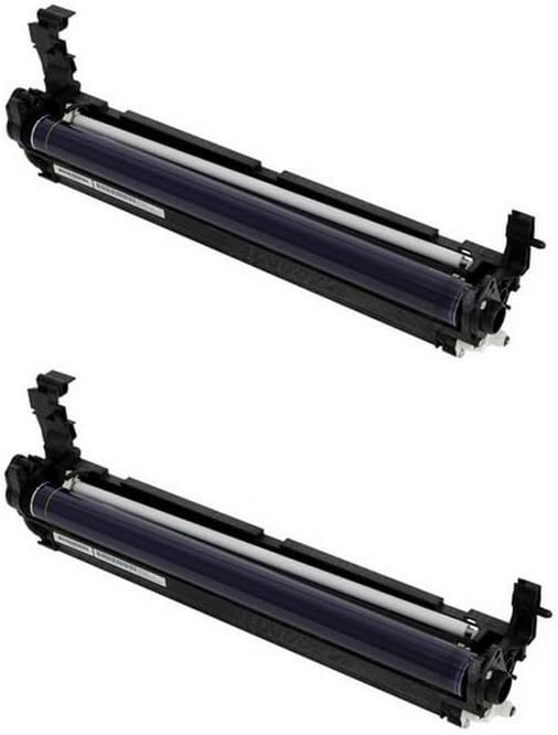 Compatible Replacement for Lanier MP-C2003/MP-C2003SP/MP-C2503/MP-C2503 Essential/MP-C2503 Plus/MP-C2503SP Black Drum Unit (2/PK-60000 Page Yield) (D188-2235K_2PK)