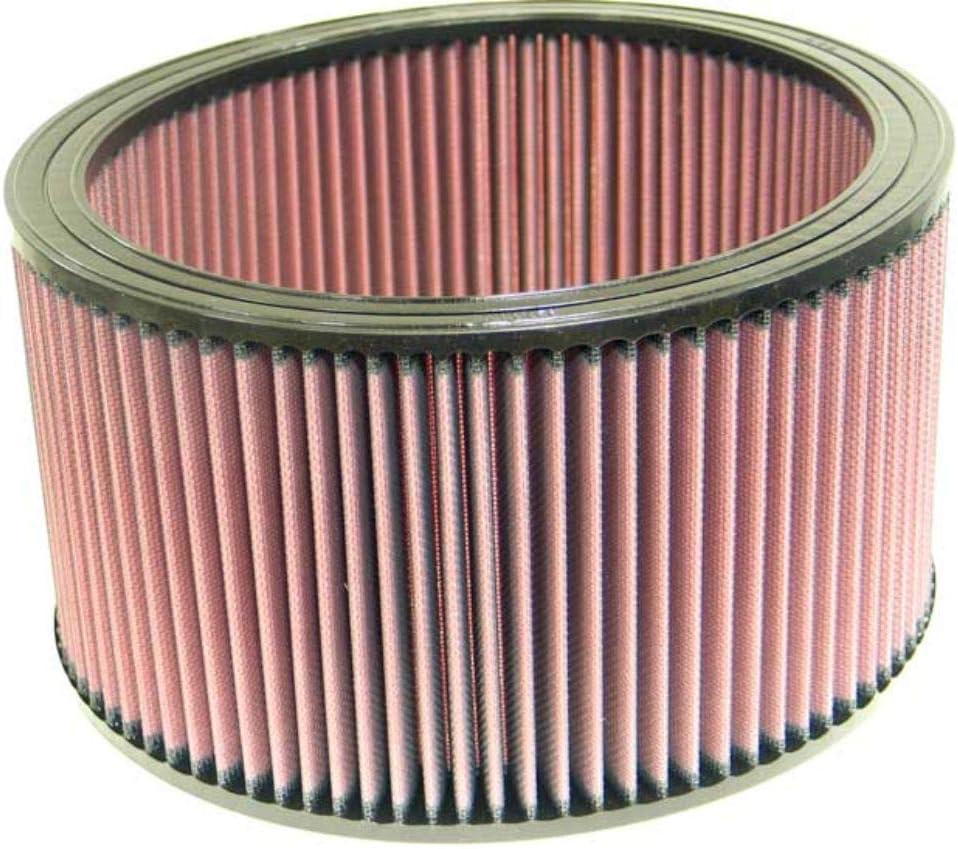 K&N Engine Air Filter: High Performance, Premium, Washable, Industrial Replacement Filter, Heavy Duty: E-3690