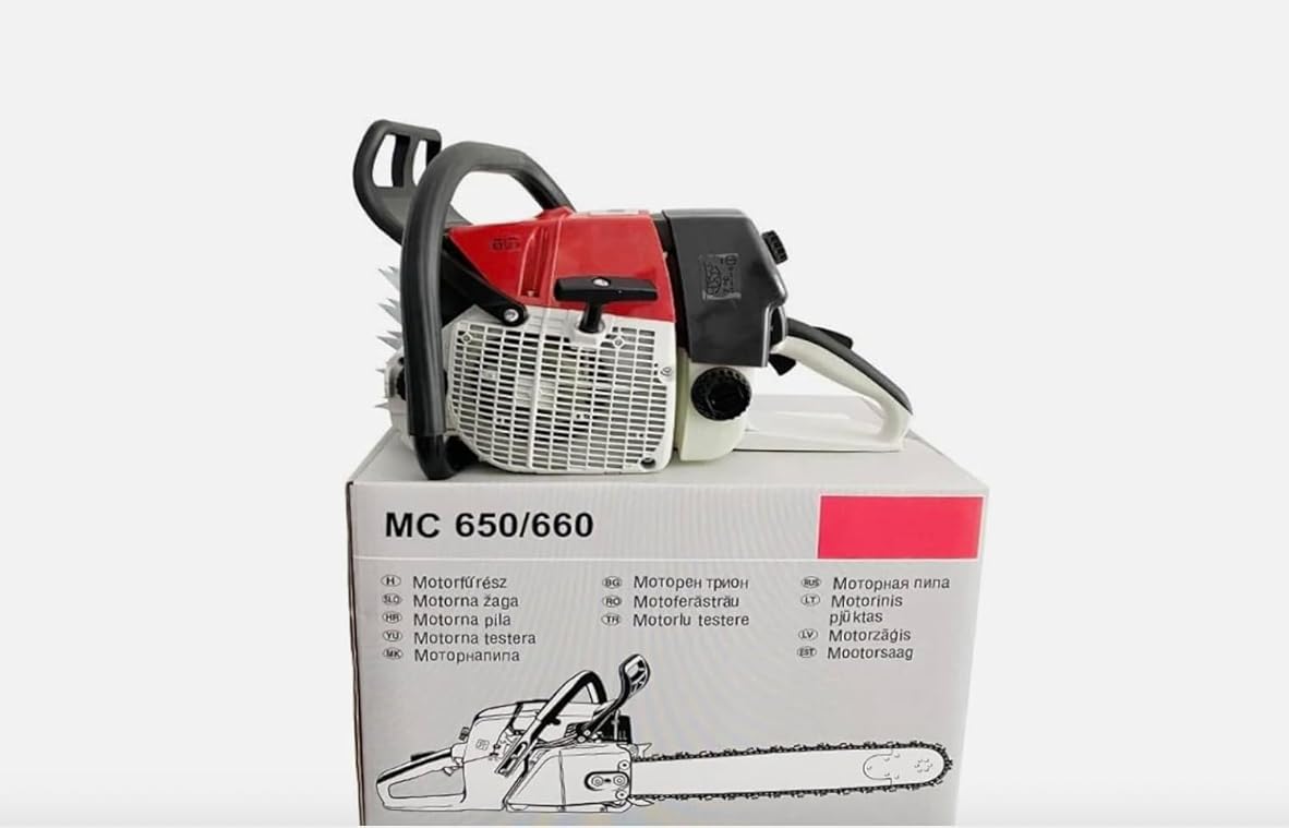 MS660 Chainsaw 2 strokes power saw chainsaw 30