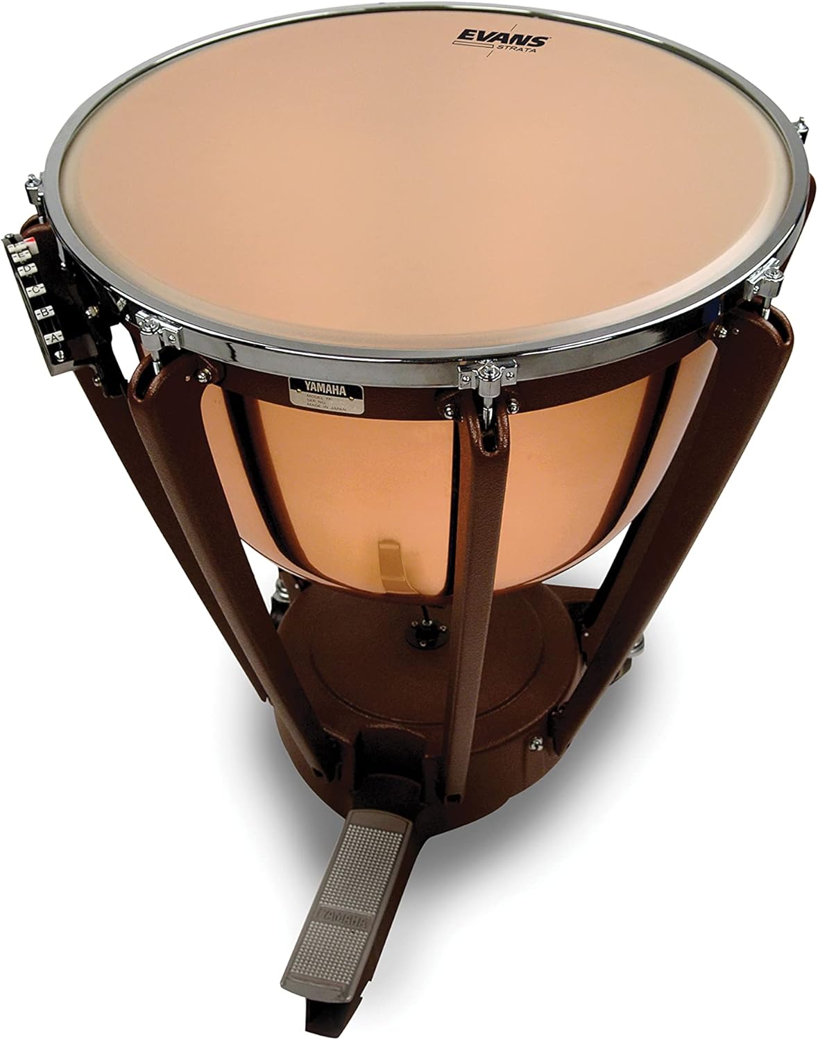 Evans Strata Series Timpani Drum Head, 34 inch