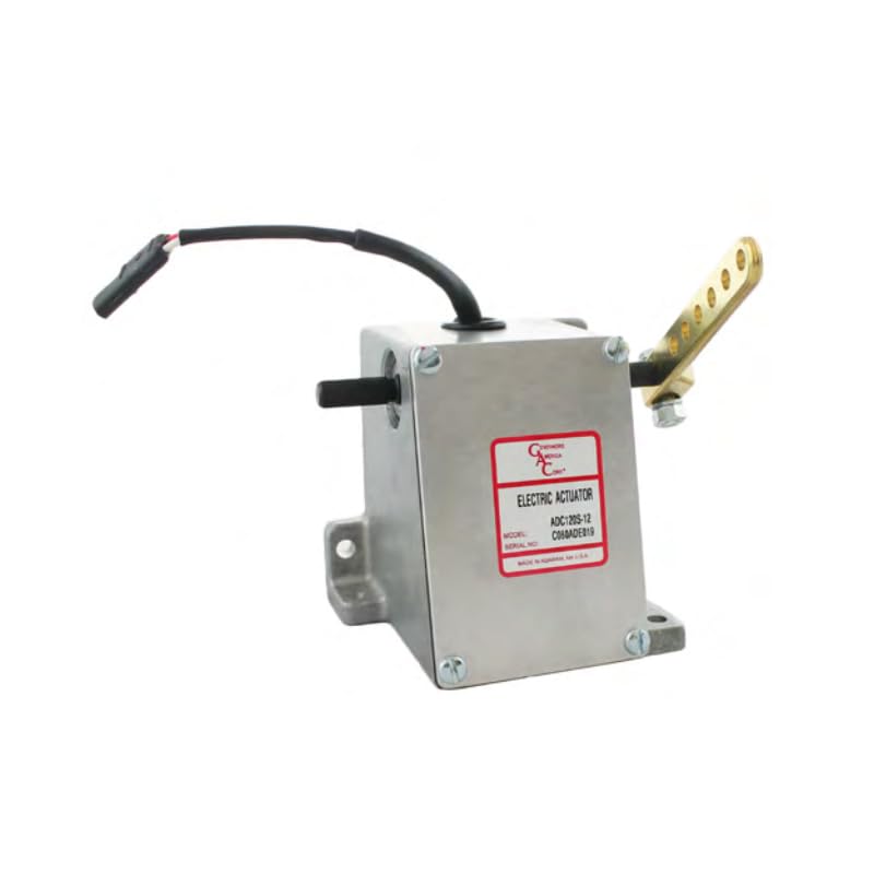 Genuine ADC225S-12 Engine Electric Actuator ADC225S Speed Governor for Generator Parts
