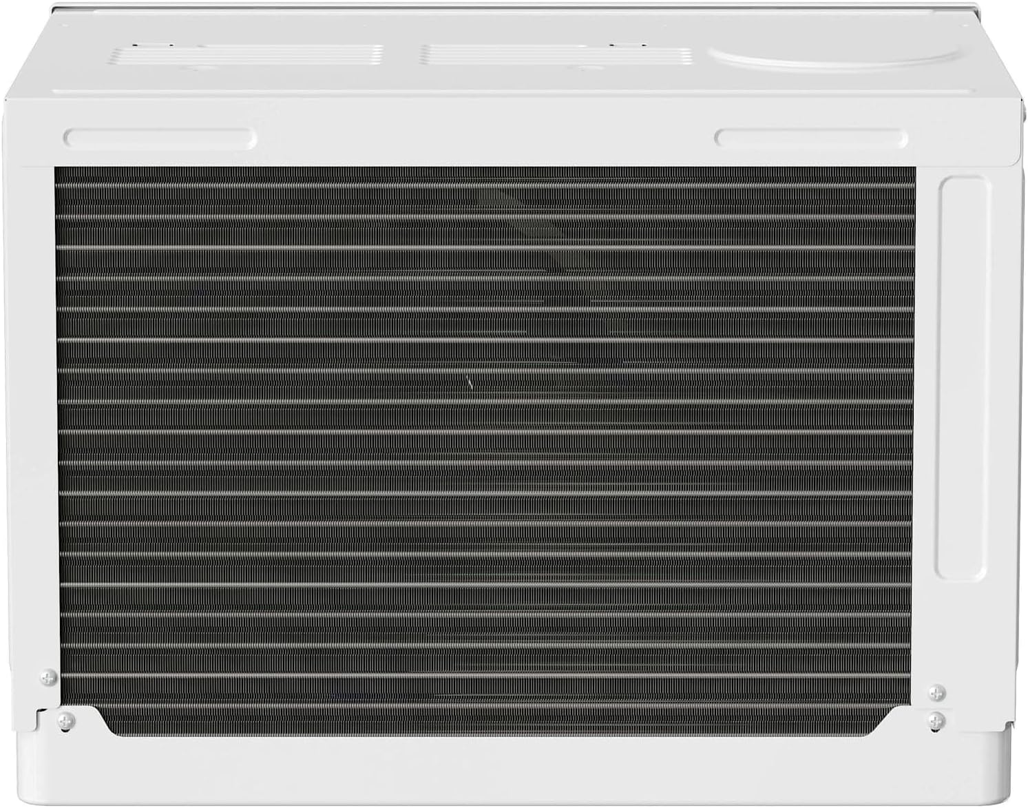 DRWHC081XNA1 8,000 BTU 115V Window Air Conditioner with 3500 BTU Supplemental Heating and Remote Control - White