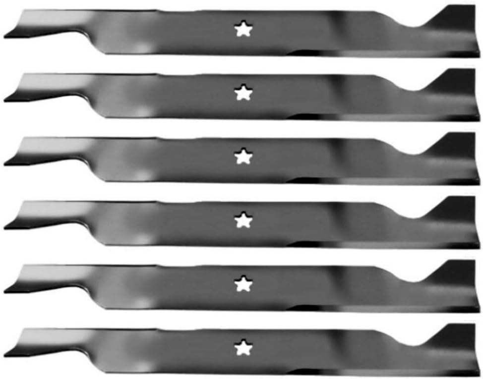 Set of 6 PoulanPro 46