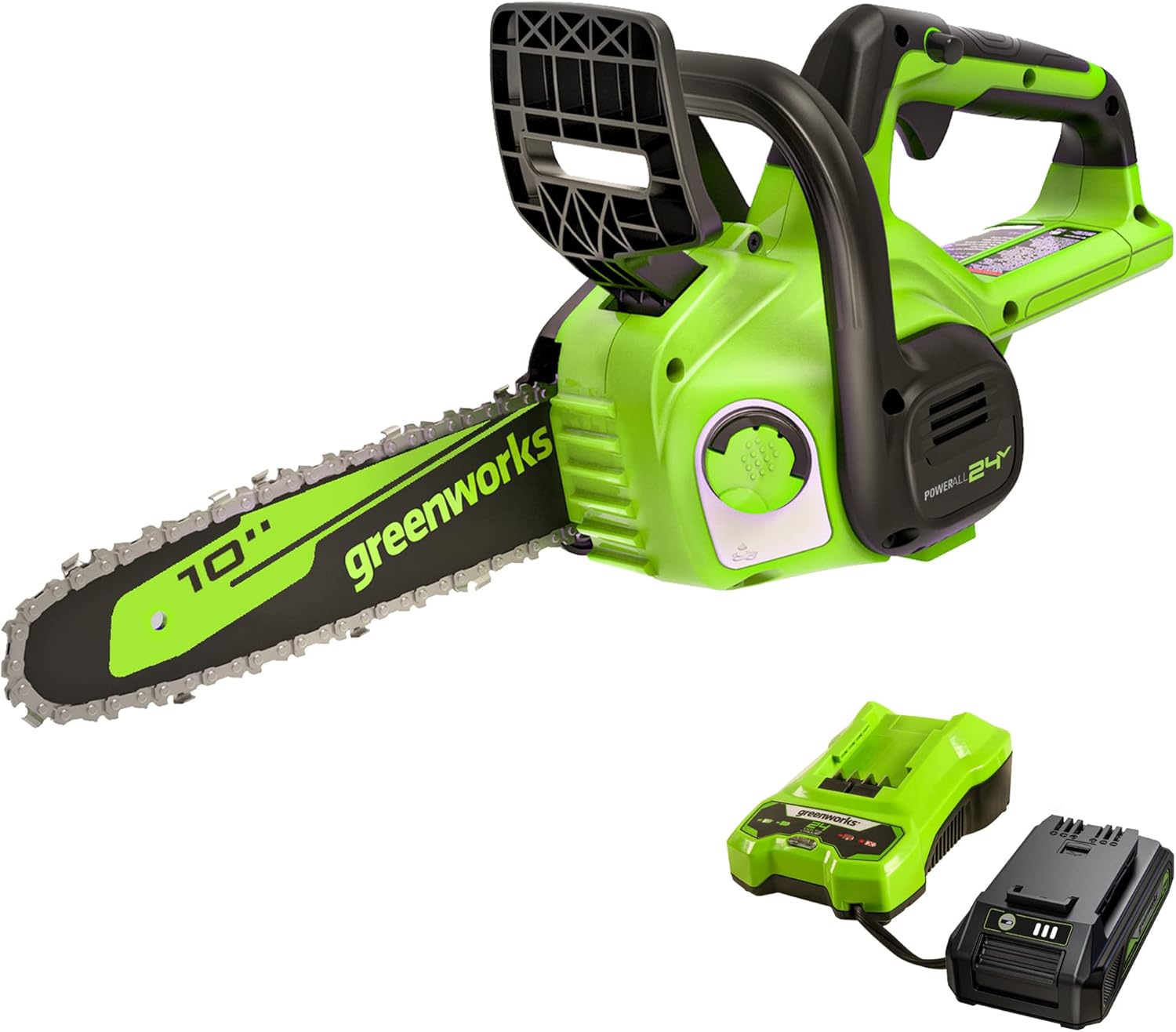Greenworks 24V 10