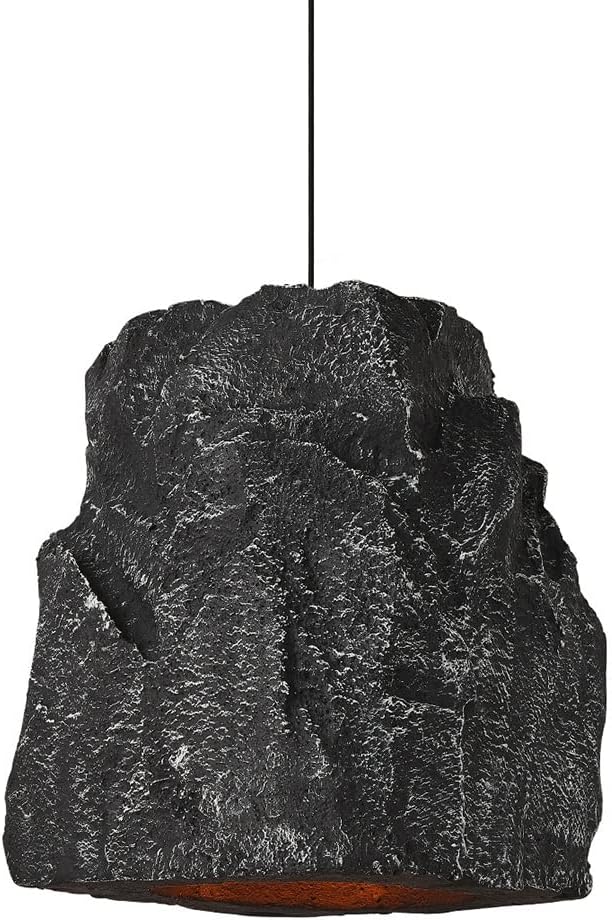 Hanging Lamp , Modern Resin Ceiling Lamp Resin Pendant Light E27 Light Source Adjustable Chandelier Bedside Bar Creative Art Chandelier for Living Room Bedroom Corridor Homestay Exhibition Hall