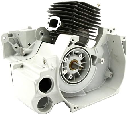 Farmertec Engine Motor Crankcase Cylinder Piston Crankshaft Compatible with Stihl 038 MS380 Chainsaw
