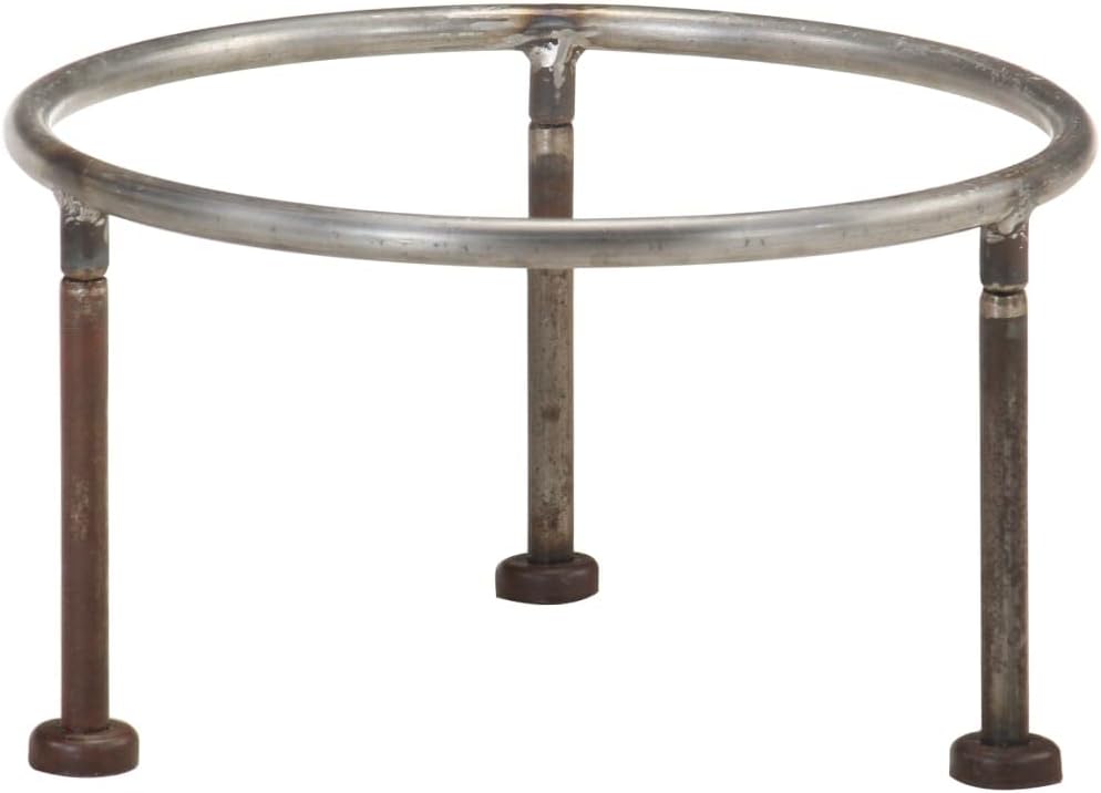 Colorful ic Fire Pit Ø 15.7