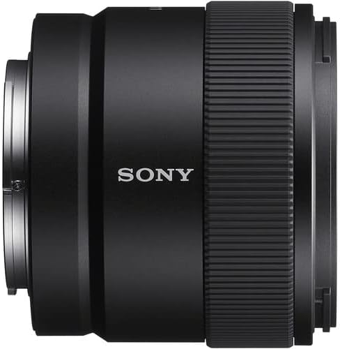 Sony E 11MM F1.8 Ultra Wide Angle Prime Lens Bundle (SEL11F18) with 3PC Filter Kit, & Other Accessories