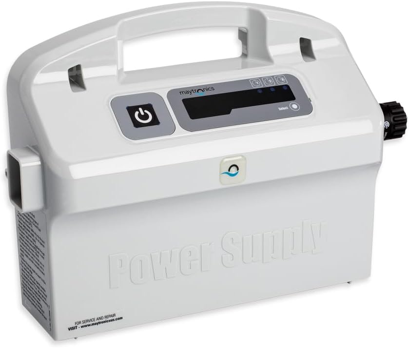 Dolphin Genuine Replacement Part — Advanced Power Supply Unit with Weekly Timer — 9995672-US-ASSY