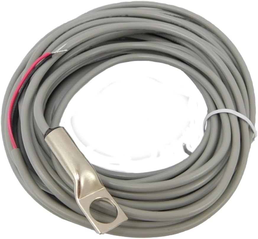 Morningstar ProStar 30A PWM Solar Charge Controller 12/24V Batteries w/ Meter and with Remote Temperature Sensor