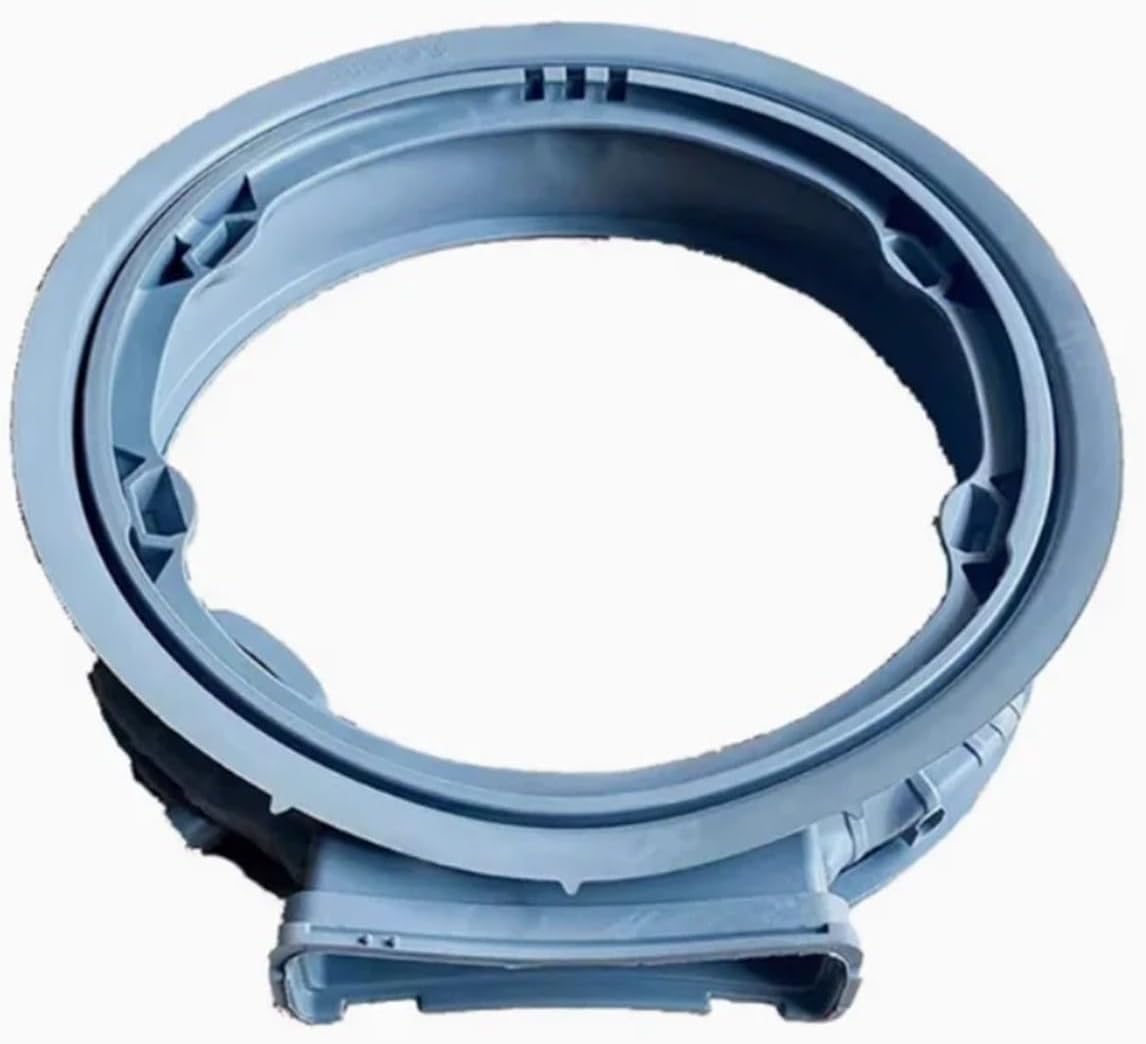 Washing Machine Rubber Seal Waterproof Rubber Ring, Compatible For LG MDS66651601 MDS666516,drum Washing Machine Door Seal Ring(MDS66651601)