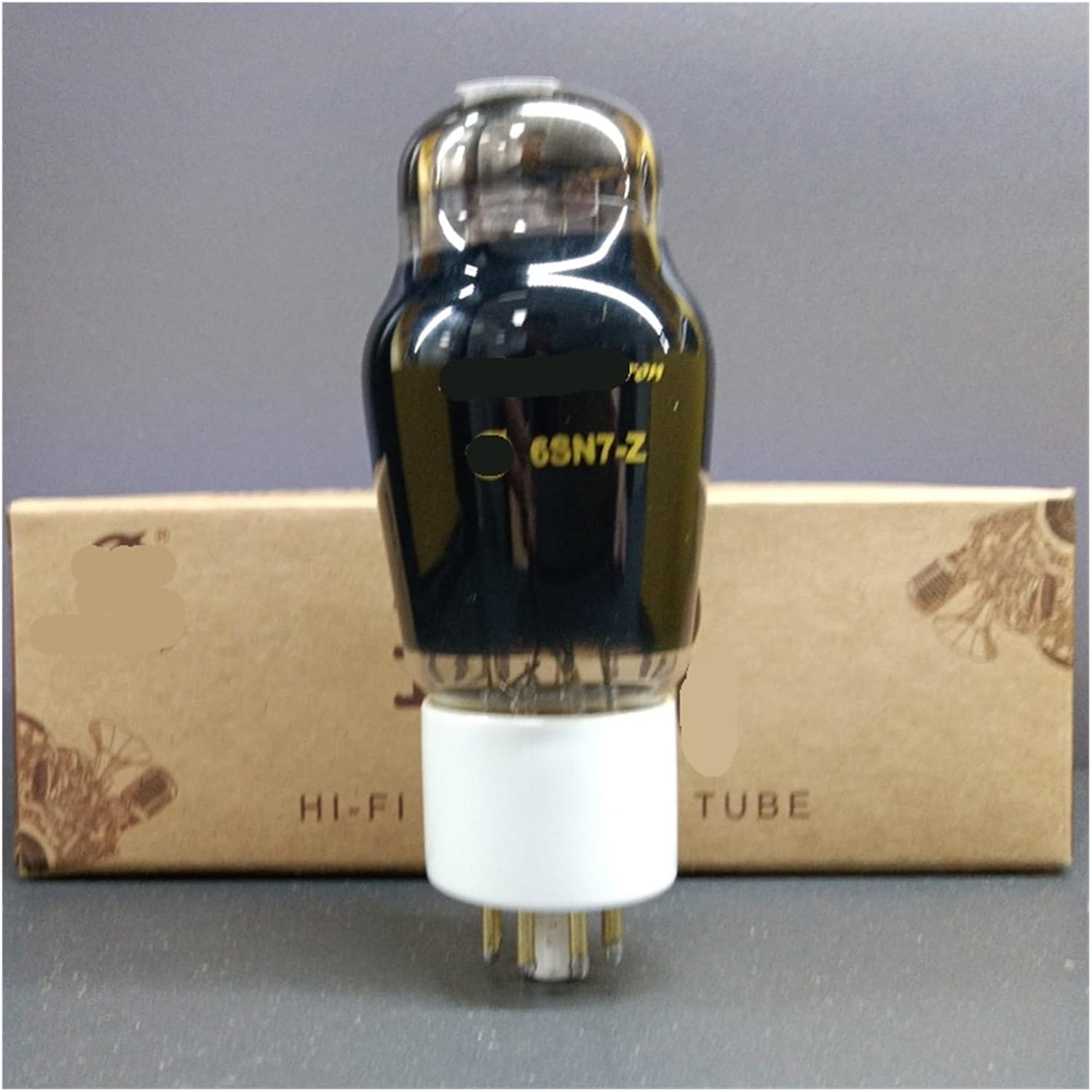 6SN7-Z/6N8P Tube Pair Replaces 6SN7 CV181 Amplifier Accessories