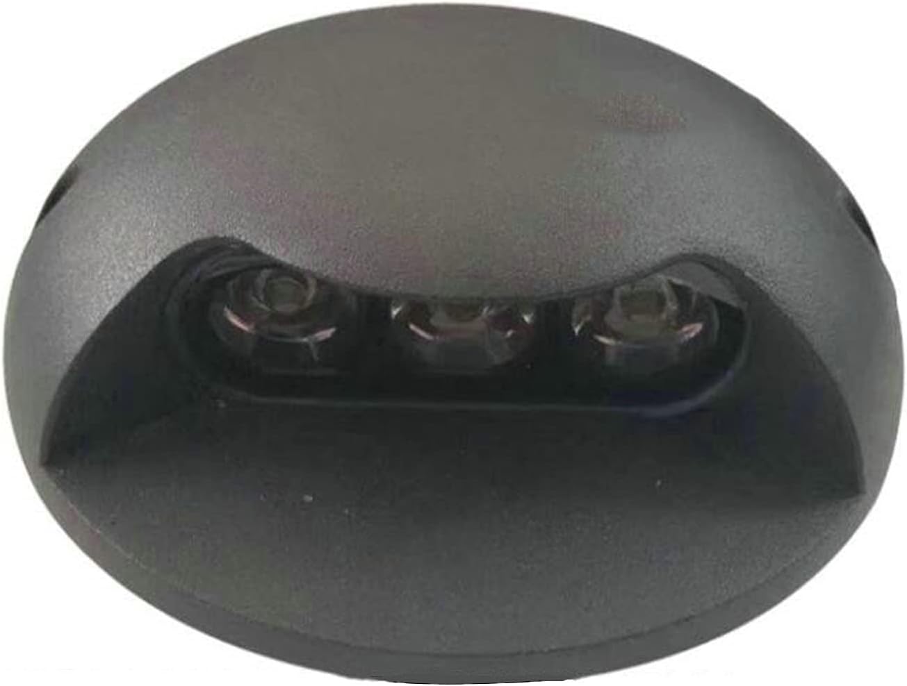 IP65 Waterproof LED Underground Garden Lights, Multi-Color Outdoor Pathway Spotlights, 12V/110V