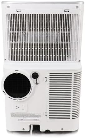 Whynter Portable Air Conditioner 12,000 BTU with Dehumidifier, Cooling Fan & Smart Wi-Fi for 450 Sq Ft Rooms, Includes AC Unit Window Kit, ARC-0850XP (8,000 BTU SACC), White