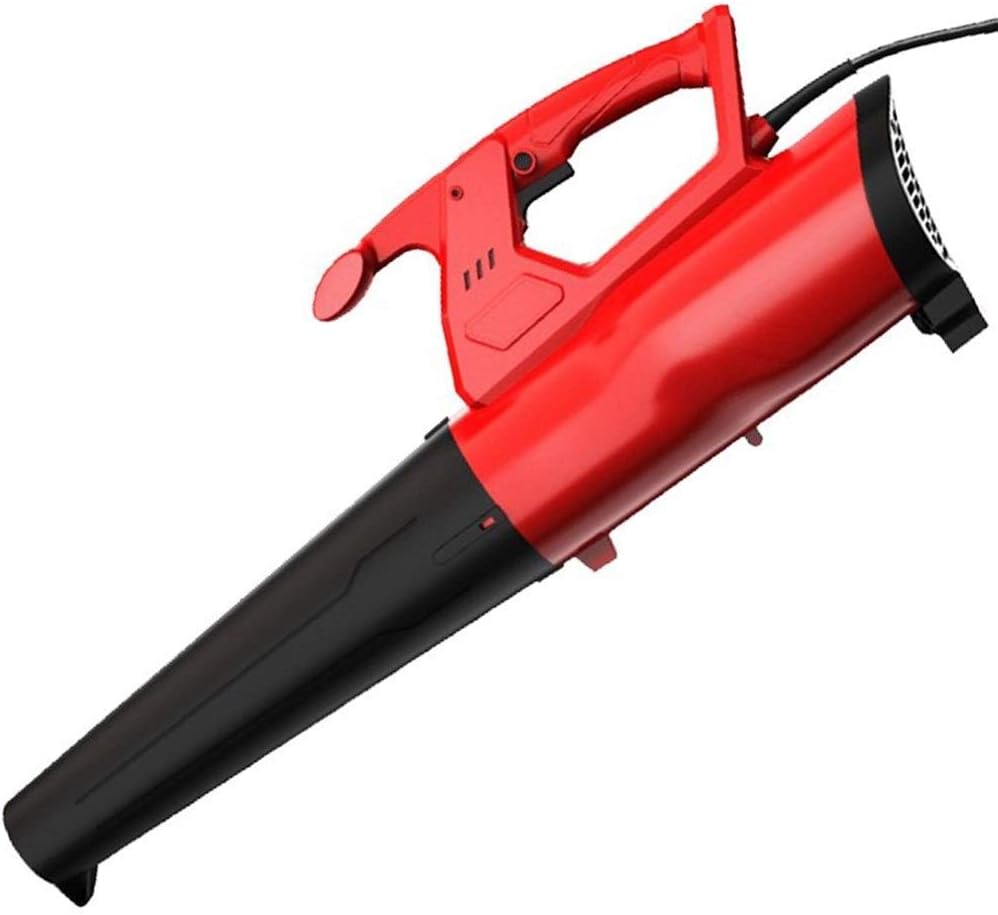 Blower Convenient Leaf Blower, 6-Speed Handheld Dust Blower Mini Air Blower for Home Garden Car Dust