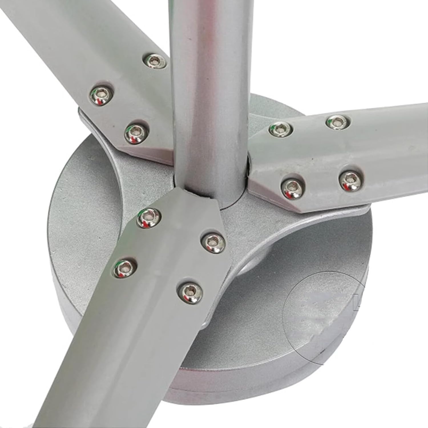 CAJUCA 3000W Vertical Axis Wind Turbine Generator with Charge Controller, Wind Vertical Axis Turbine Generator AC Permanent Magnet Generator