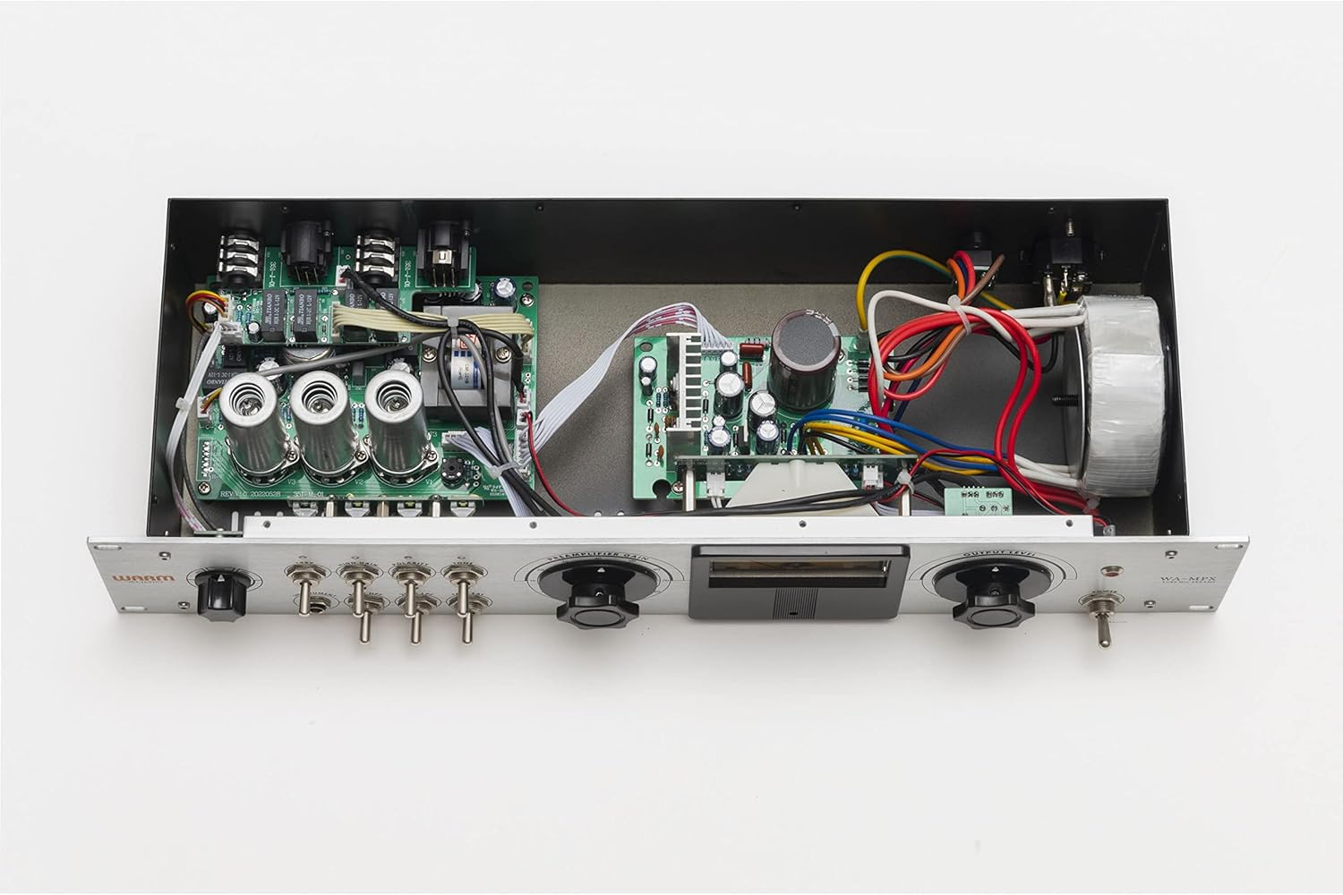 Warm Audio WA-MPX Single-Channel Tube Mic Preamp