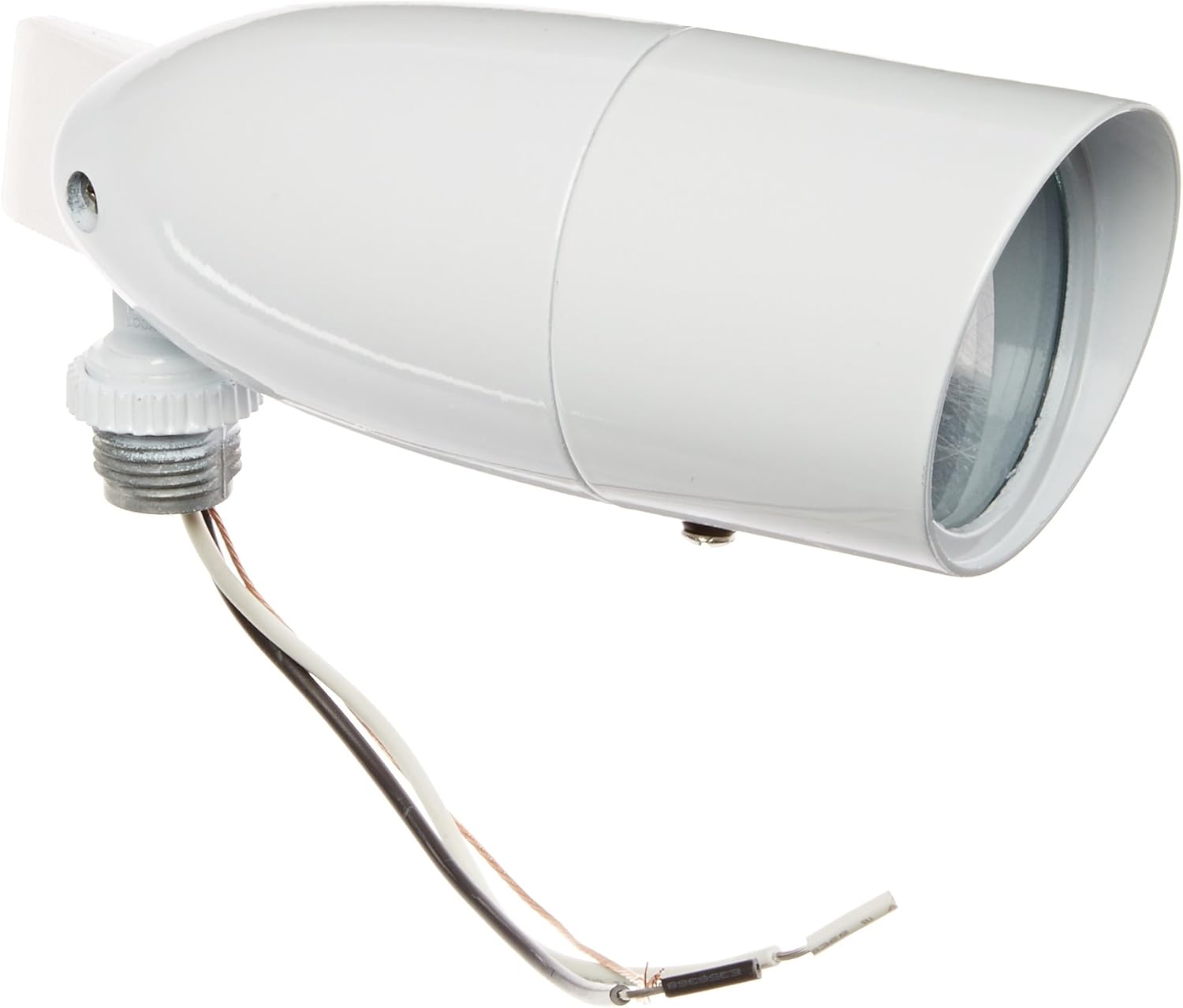 RAB Lighting RAB LFP16W Incandescent FLOODLIGHT Fixture, White