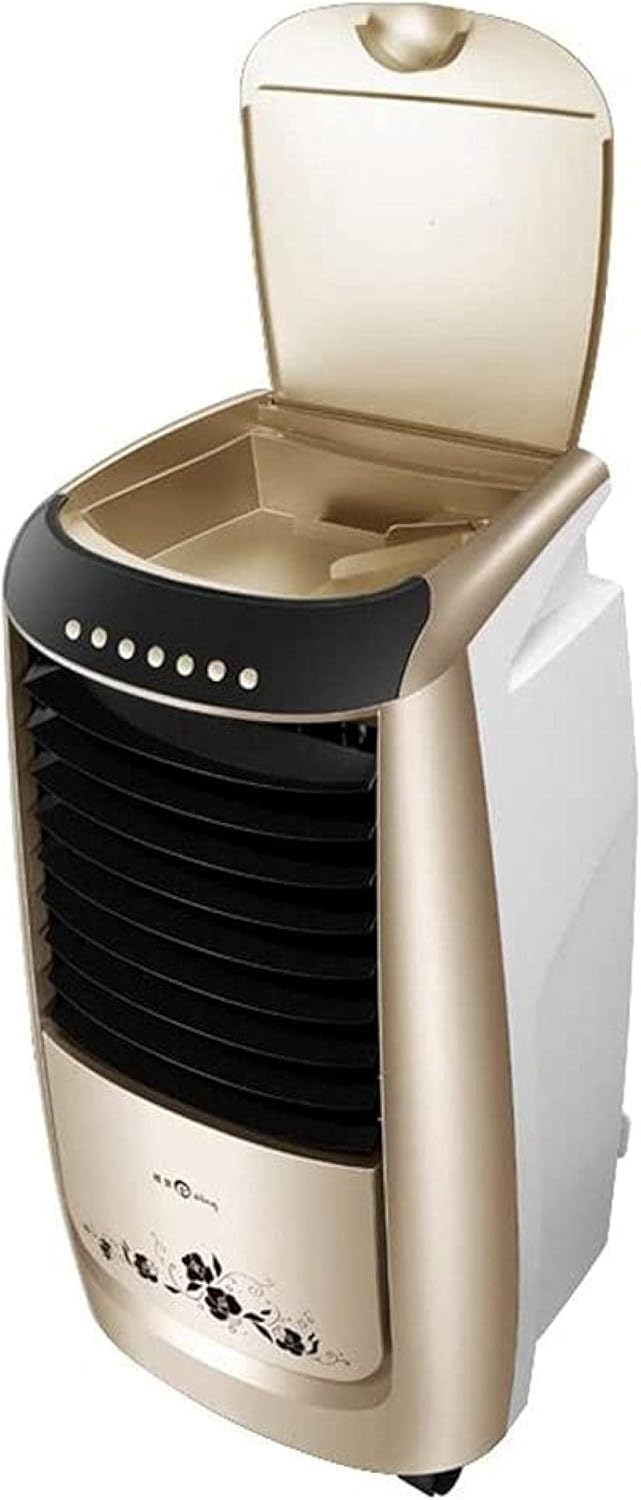 Portable Air Conditioner Cooler Portable Air Conditioner Fan Air Cooler Silent Environmental Protection Filter Double Water Tank Dual Engine Refrigeration Portable Mobile Home