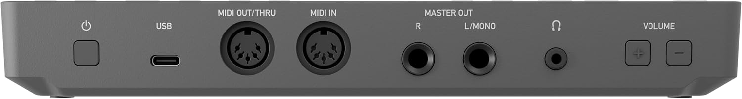 Alpha Theta Chordcat 8-Track groovebox