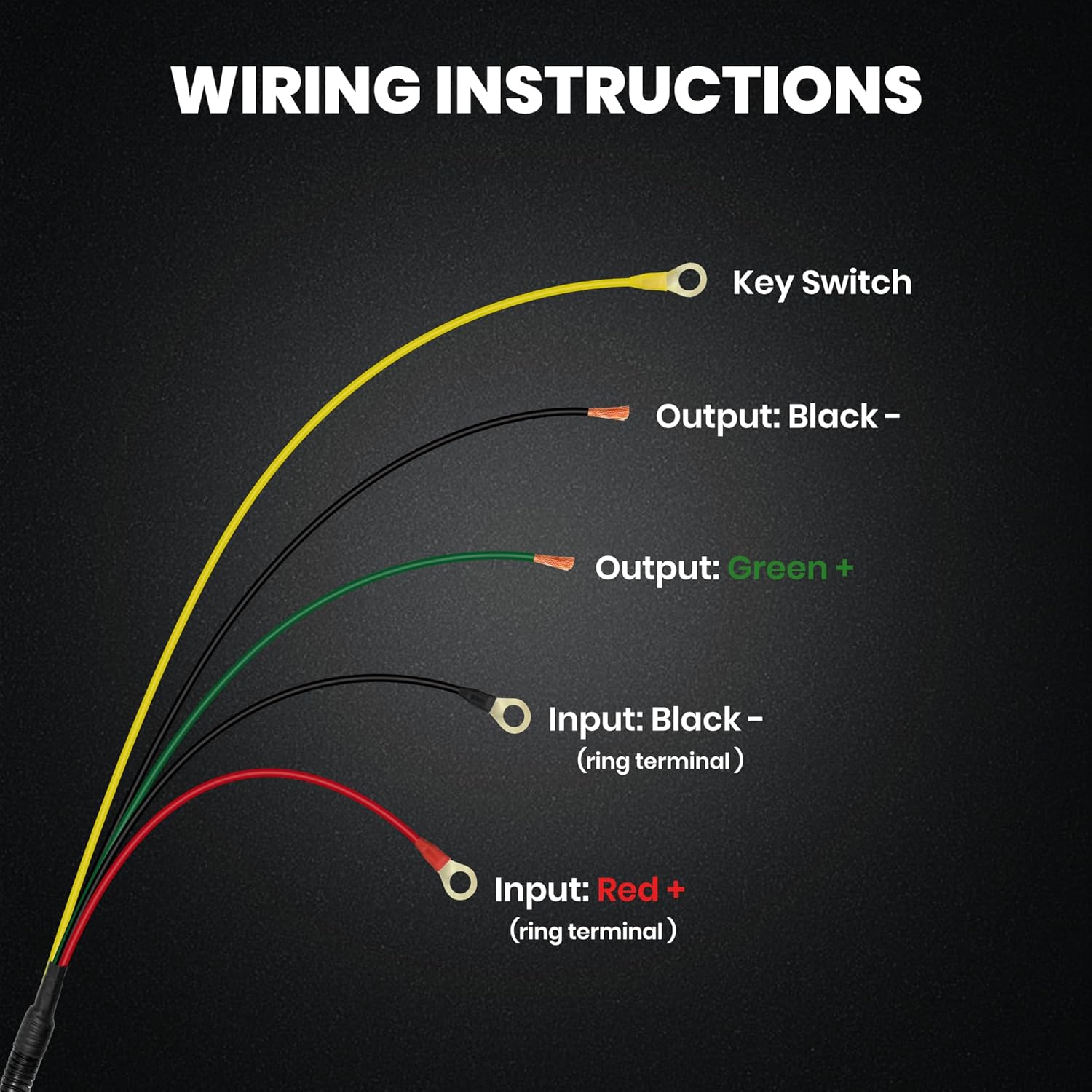 DC to DC Converter 36V 30V-45V to 12V Buck Converter, 25A/335W Voltage Reducer Step Down Converter Transformer for Electric Golf Carts RVs Forklifts Car