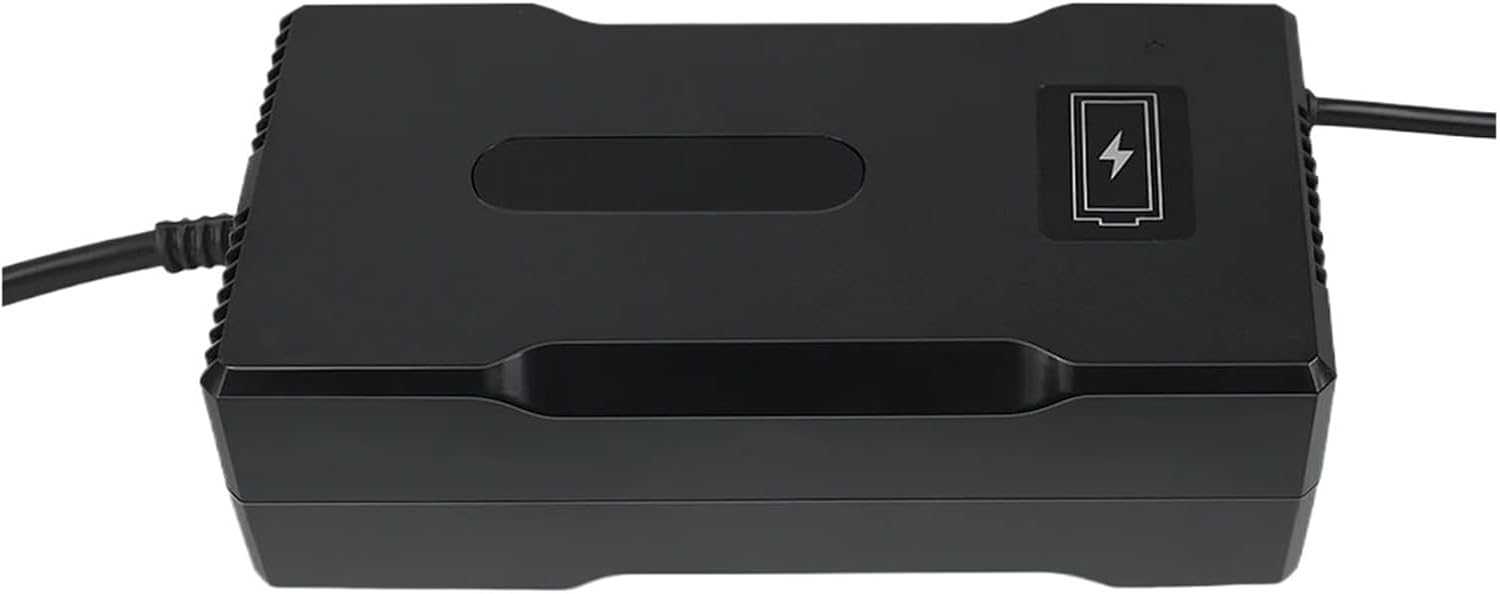 Lead-Acid Battery Charger 29.2V 3A Lifepo4 Lithium batterys Charger 24V lifepo4 batterys Pack Power Tool Universal Power Adapter(5.5 * 2.1,E.U)