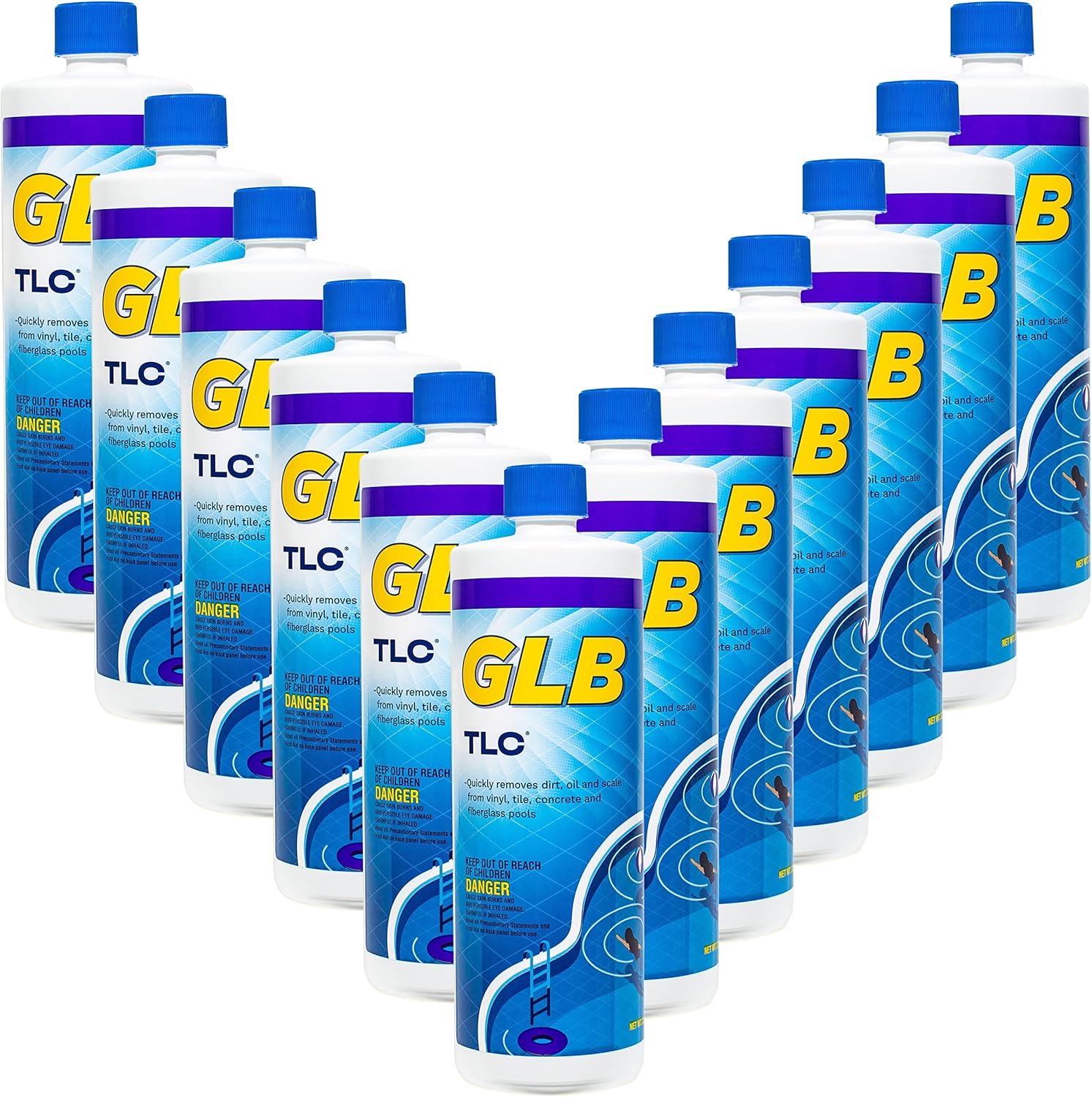 GLB TLC (1 qt) (12 Pack)