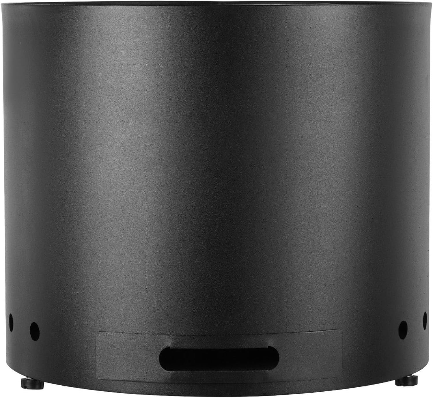 Smokeless Fire Pit Wood Burning Stove 15 Inch Stainless Steel Outdoor Camping Bonfire