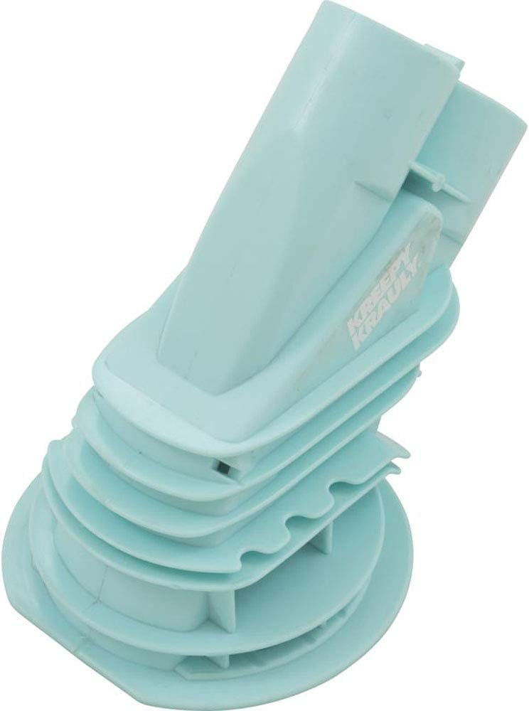 Pentair K12055 Main Body with Exchange Replacement Kit Kreepy Krauly Automatic Pool Cleaner