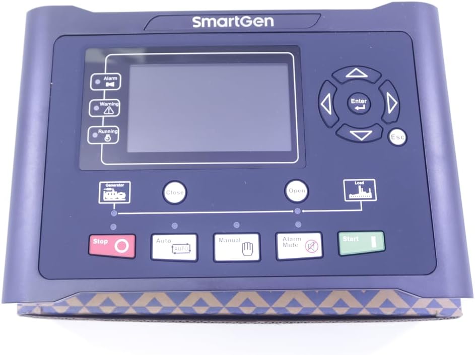 Smartgen HGM9530 Auto Parallel System Generators Controller ATS(Auto Transfer Switch)