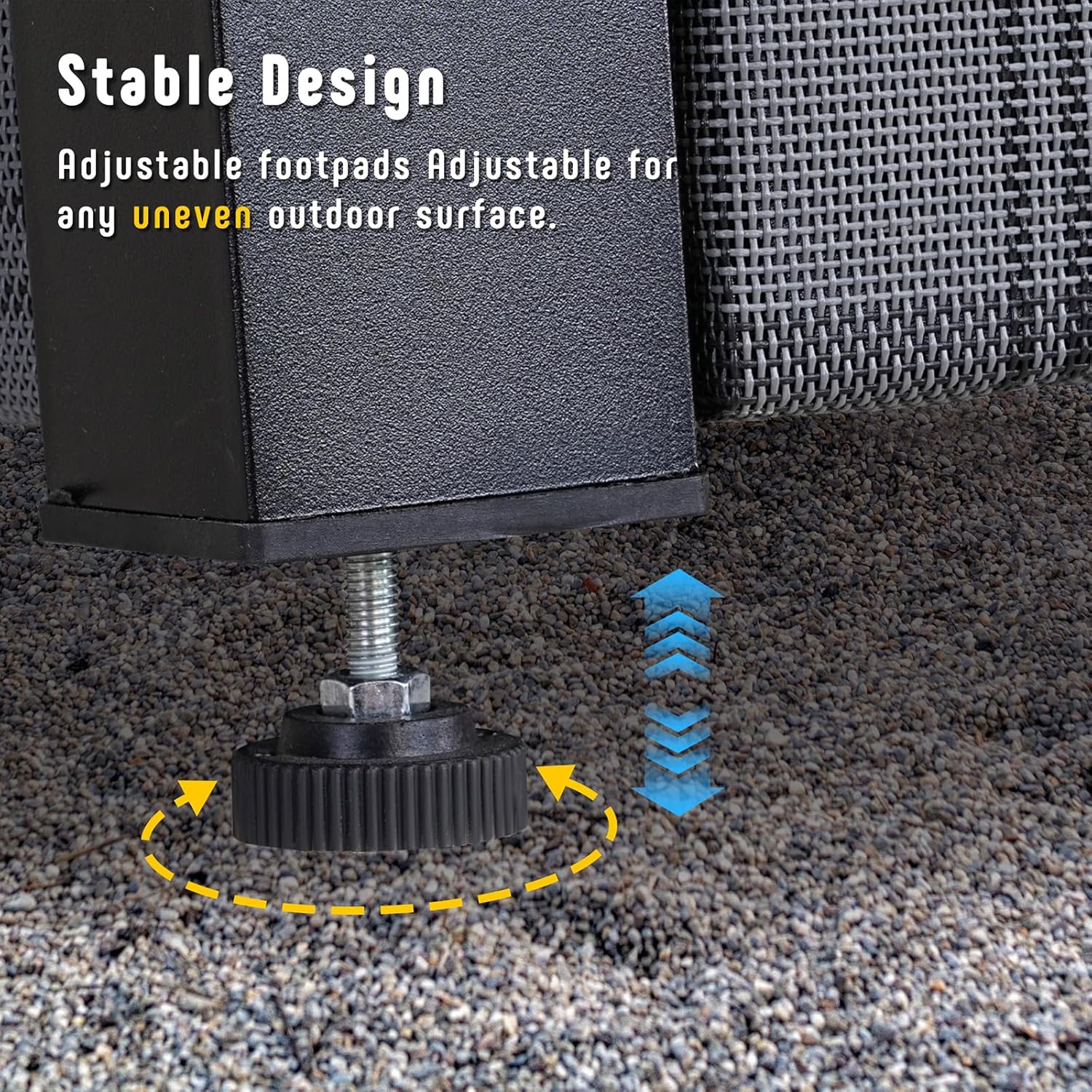 28 in Propane Fire Pit Table, ETL-Certified Fire Table with Lava Rocks for Patio Deck Garden Courtyard, 50,000 BTU Square Fire Pit Table with Lid, Black