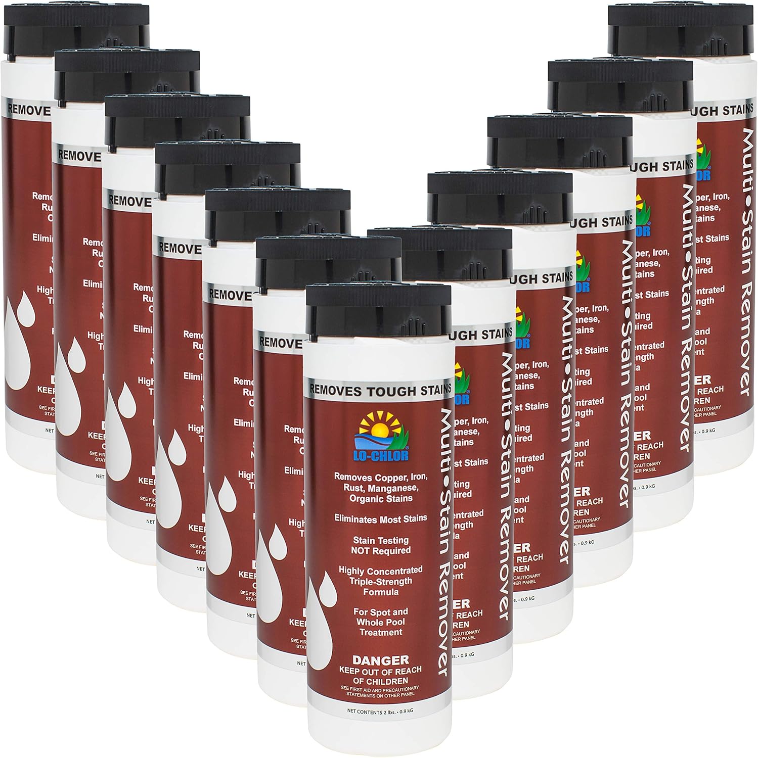 Multi-Stain Remover (2 lb) (12)