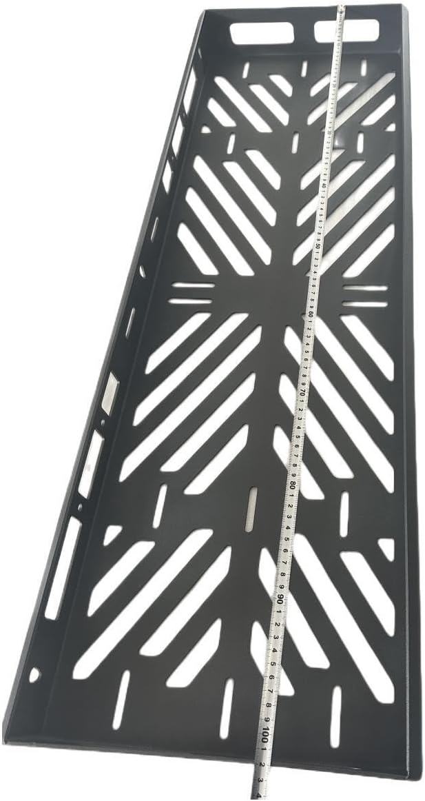 Spare Tire Mount Cargo Basket Storage Compatible with 32