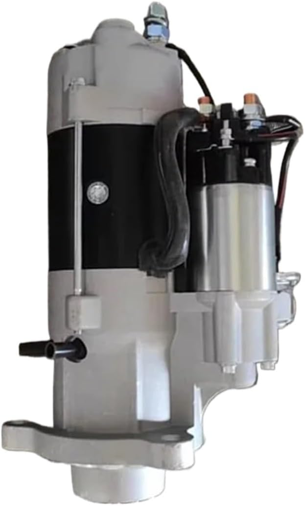 Auto Engine Spare Parts Loader Starter STG92610 T400304 10000-71781 Generator Set Starter