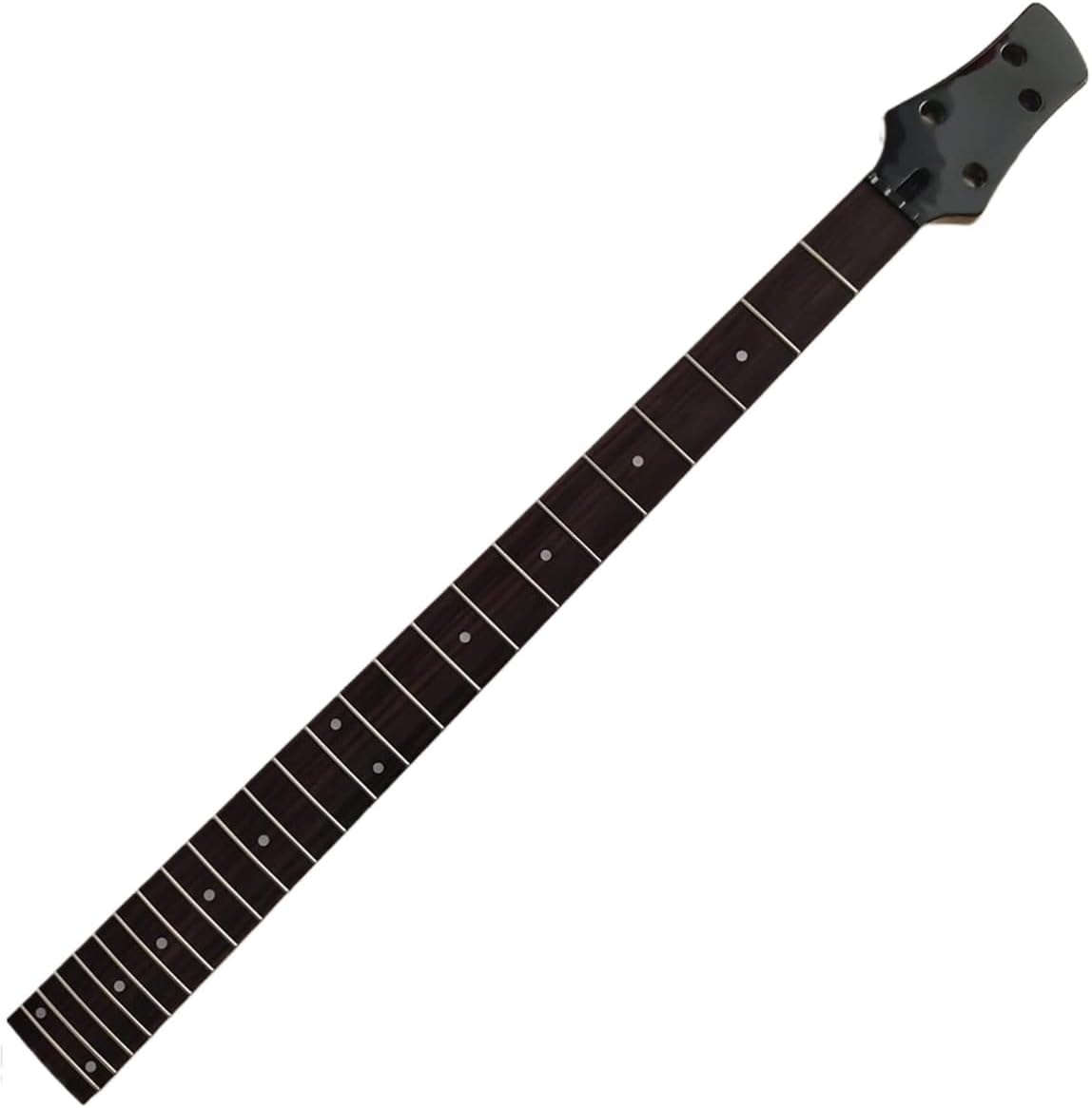 Maple 24-Fret 4-String Precision Bass Neck, 34