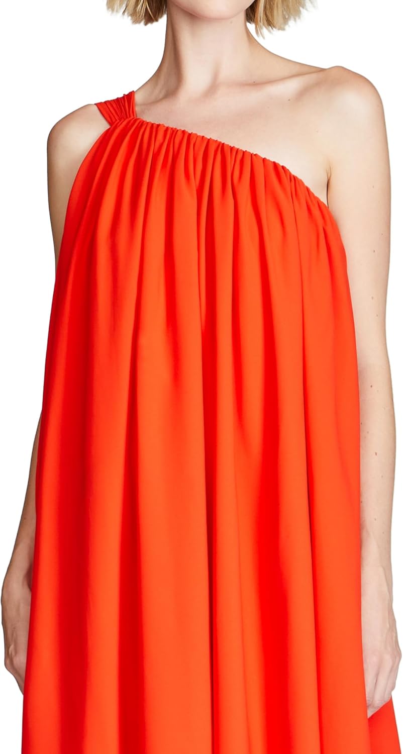 H HALSTON Women's Rafelle Georgette Midi