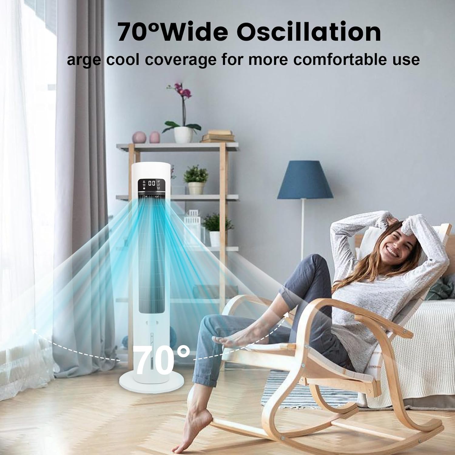 Evaporative Air Cooler 41