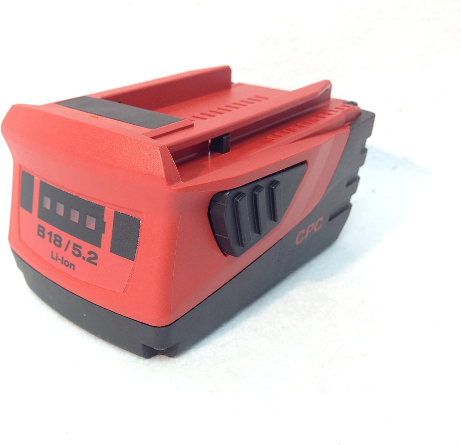 Hilti CPC B18 5.2ah 112wh 21.6v 18+ Volt Li-ion Cordless Tool Battery New Latest Model 2015