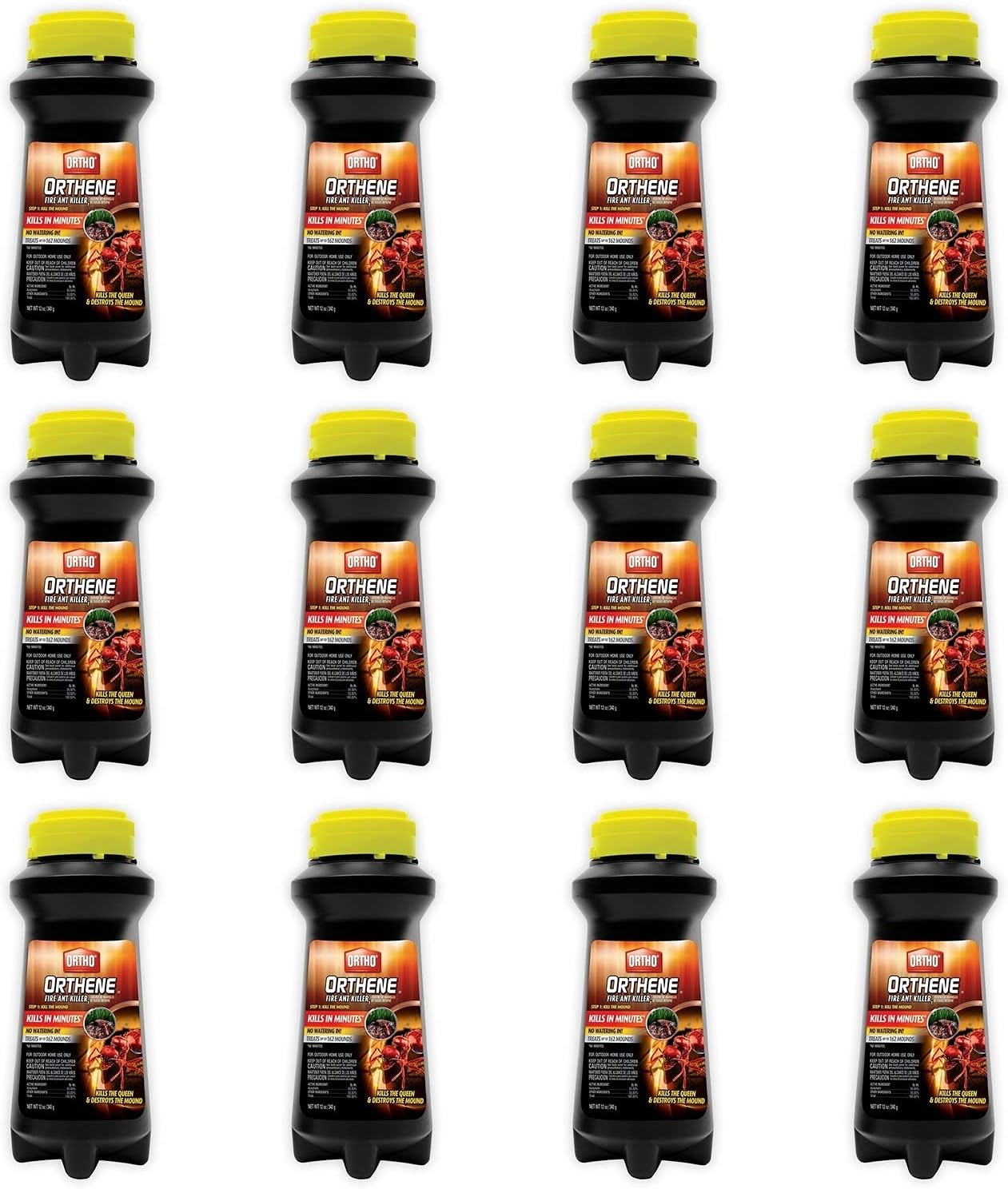Ortho Orthene Fire Ant Killer1, 12 oz. (12-Pack)