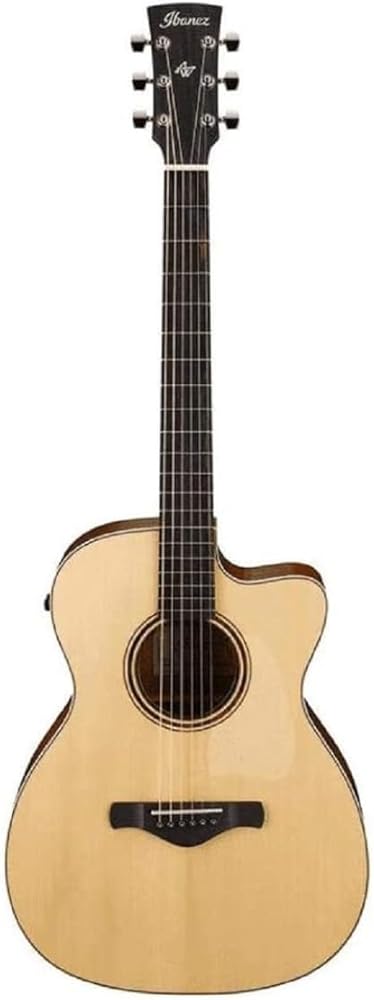 Ibanez ACFS300CE Acoustic-Electric Guitar - Open Pore Semi-Gloss