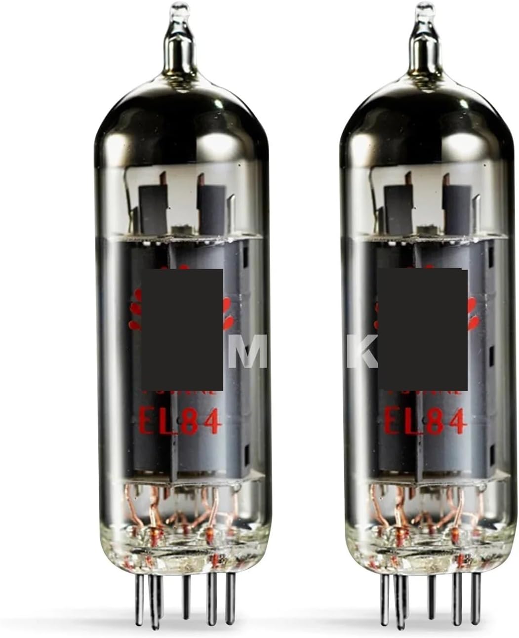 EL84 Tube Amplifier HiFi Audio Amplifier kit DIY preamplifier(2 pcs)