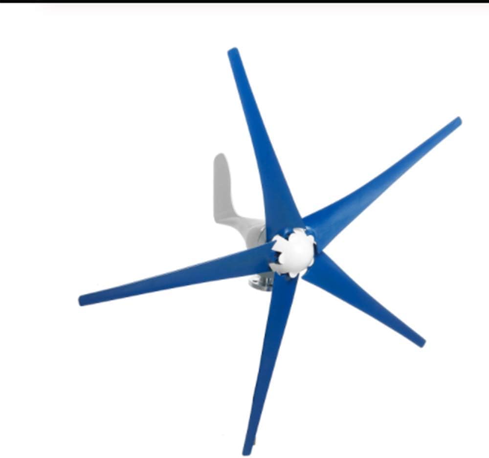 8000W 5 Blades 12V/24V Wind Turbines Generator Horizontal Wind Generator with Controller Windmill Energy Turbines Charge,24v