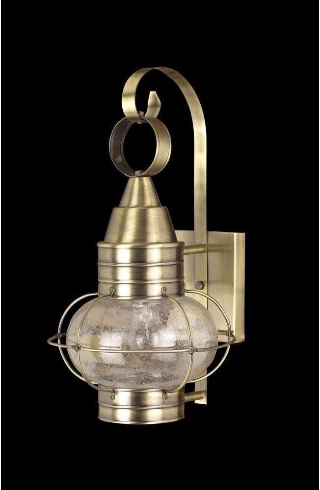 Cal Lighting OL-133WD-AB Close to Ceiling Light Fixture