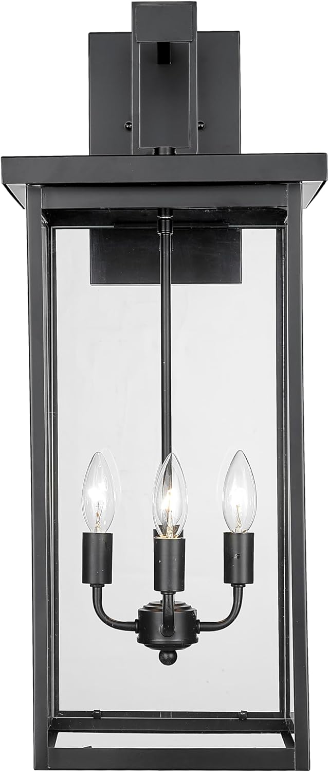 ML Lighting | Barkeley Collection | 42603-PBK | 27